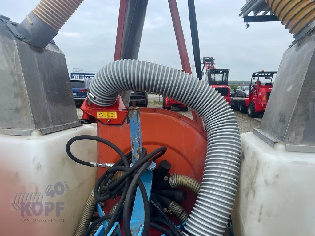 Einzelkornsägerät del tipo Monosem NG 4-reihig 50-75 cm möglich Düngerstreuer, Gebrauchtmaschine In Schutterzell (Immagine 15)