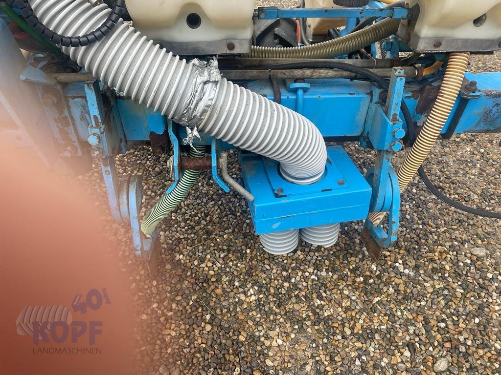 Einzelkornsägerät del tipo Monosem NG 4-reihig 50-75 cm möglich Düngerstreuer, Gebrauchtmaschine In Schutterzell (Immagine 18)
