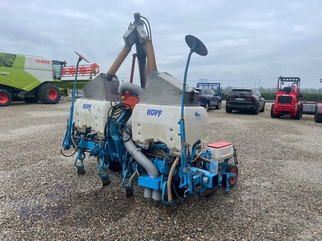 Einzelkornsägerät del tipo Monosem NG 4-reihig 50-75 cm möglich Düngerstreuer, Gebrauchtmaschine In Schutterzell (Immagine 20)