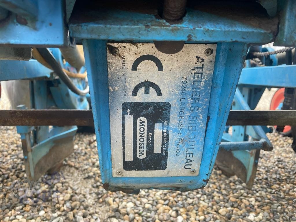 Einzelkornsägerät del tipo Monosem NG 4-reihig 50-75 cm möglich Düngerstreuer, Gebrauchtmaschine In Schutterzell (Immagine 21)