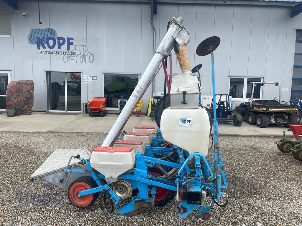 Einzelkornsägerät del tipo Monosem NG 4-reihig 50-75 cm möglich Düngerstreuer, Gebrauchtmaschine In Schutterzell (Immagine 22)