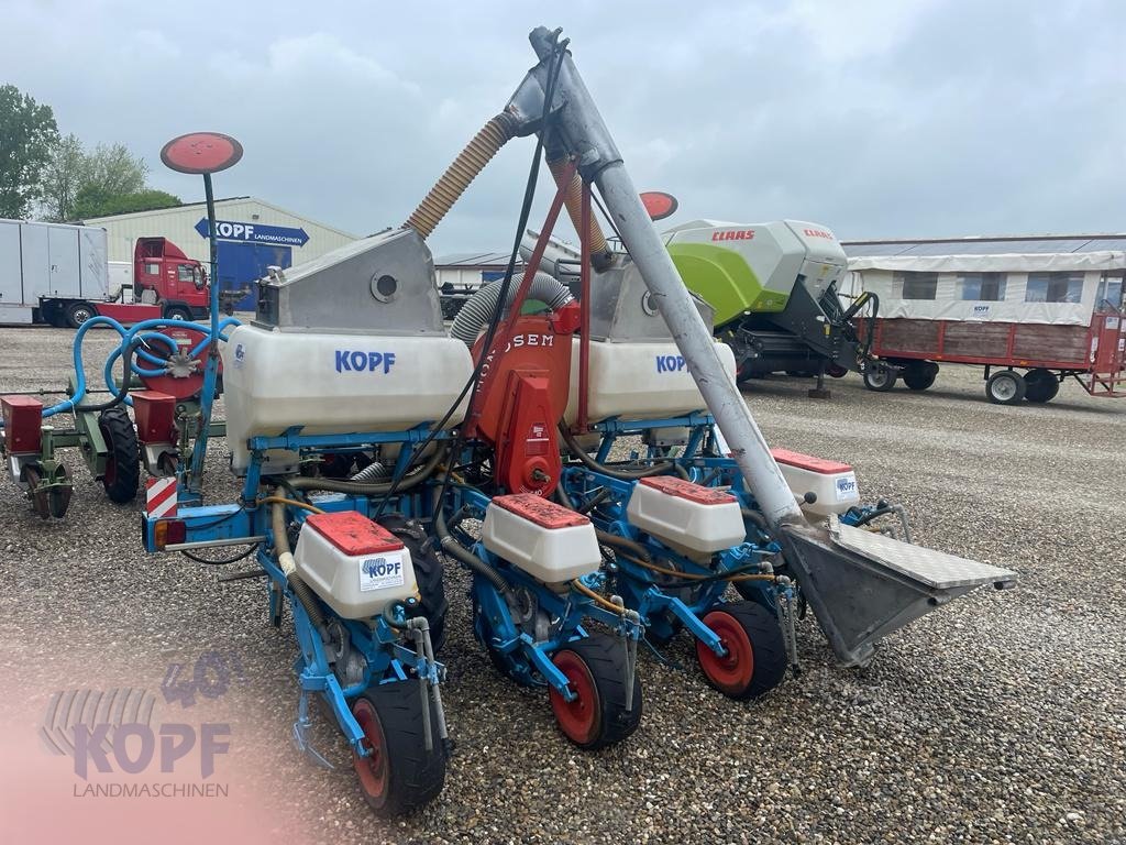 Einzelkornsägerät del tipo Monosem NG 4-reihig 50-75 cm möglich Düngerstreuer, Gebrauchtmaschine In Schutterzell (Immagine 23)