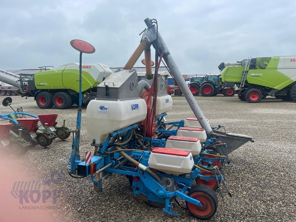 Einzelkornsägerät del tipo Monosem NG 4-reihig 50-75 cm möglich Düngerstreuer, Gebrauchtmaschine In Schutterzell (Immagine 25)