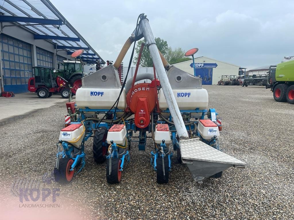 Einzelkornsägerät del tipo Monosem NG 4-reihig 50-75 cm möglich Düngerstreuer, Gebrauchtmaschine In Schutterzell (Immagine 27)