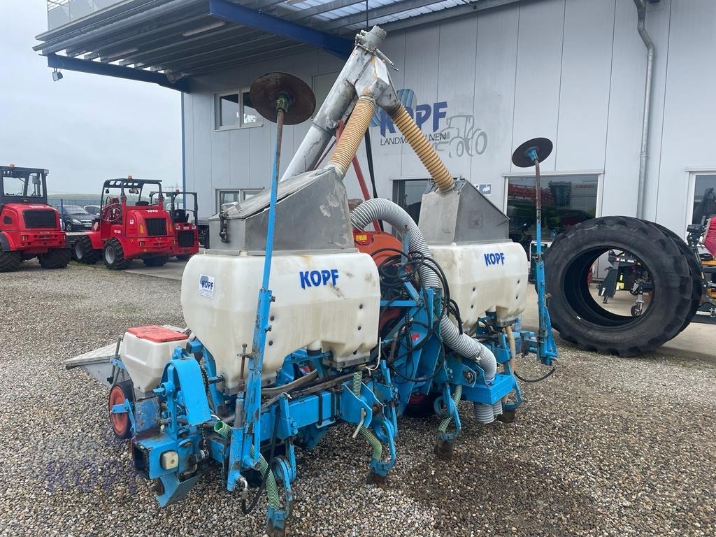 Einzelkornsägerät del tipo Monosem NG 4-reihig 50-75 cm möglich Düngerstreuer, Gebrauchtmaschine In Schutterzell (Immagine 29)