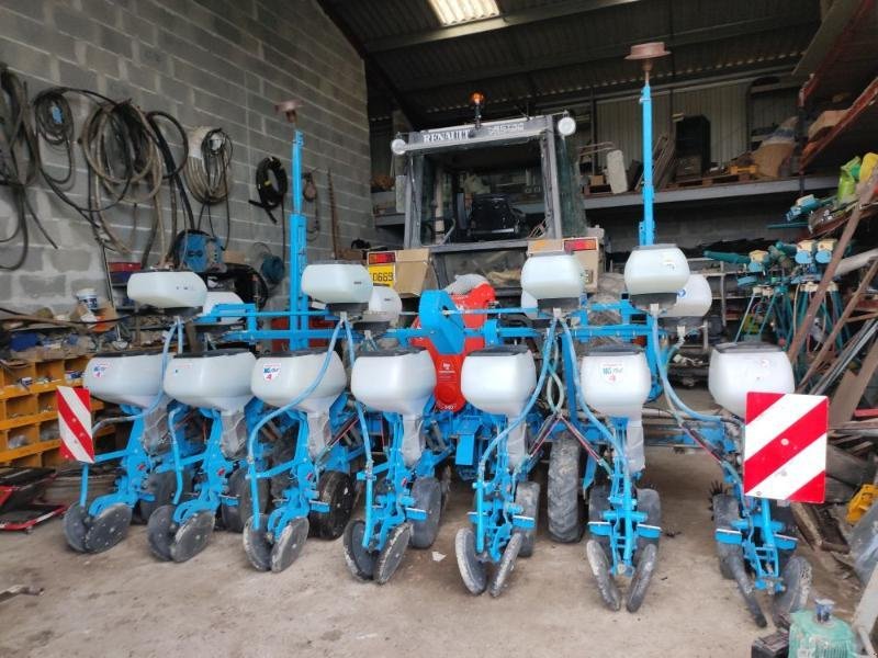 Einzelkornsägerät του τύπου Monosem NG+4, Gebrauchtmaschine σε GEMOZAC (Φωτογραφία 1)