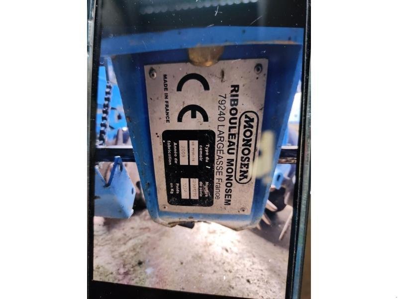 Einzelkornsägerät του τύπου Monosem NG+4, Gebrauchtmaschine σε GEMOZAC (Φωτογραφία 10)