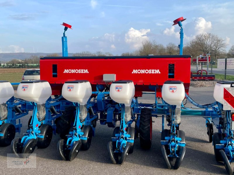 Einzelkornsägerät Türe ait Monosem NG 4, Neumaschine içinde Mahlberg-Orschweier