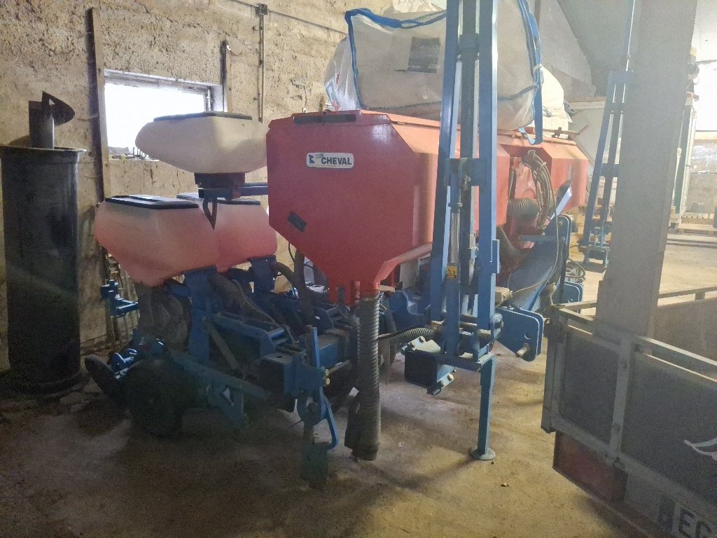 Einzelkornsägerät του τύπου Monosem NG +  6 RANGS FERTI, Gebrauchtmaschine σε BRAS SUR MEUSE (Φωτογραφία 3)