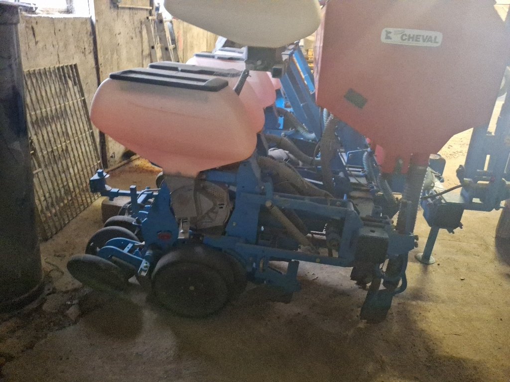 Einzelkornsägerät του τύπου Monosem NG +  6 RANGS FERTI, Gebrauchtmaschine σε BRAS SUR MEUSE (Φωτογραφία 4)