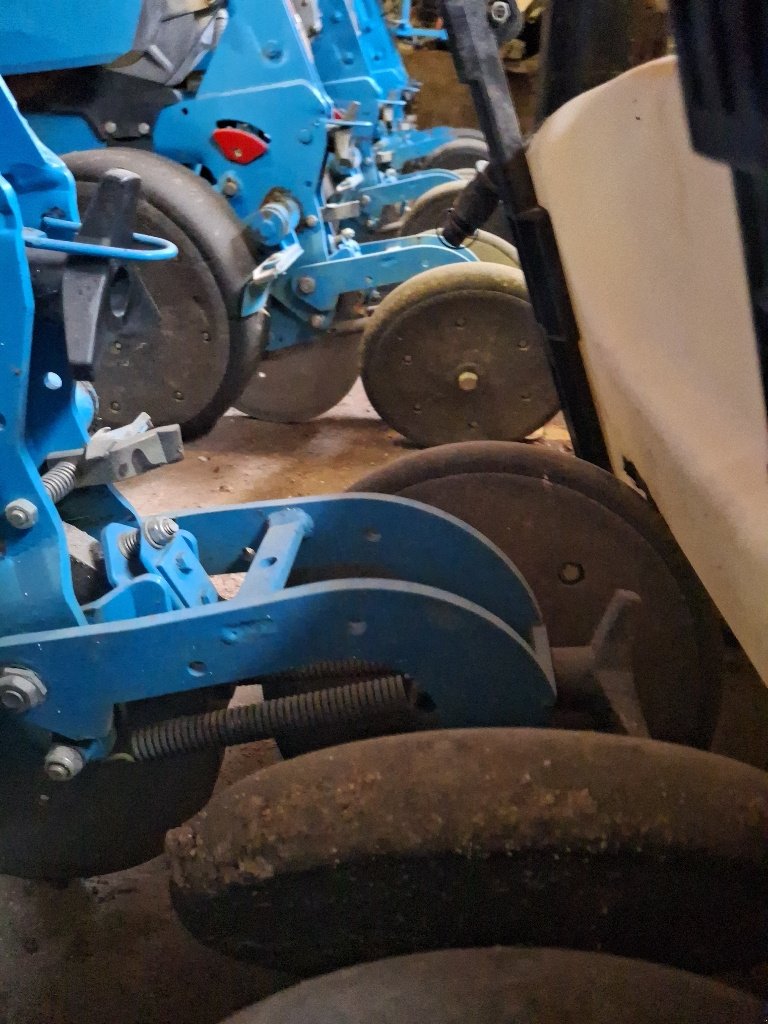 Einzelkornsägerät του τύπου Monosem NG +  6 RANGS FERTI, Gebrauchtmaschine σε BRAS SUR MEUSE (Φωτογραφία 10)