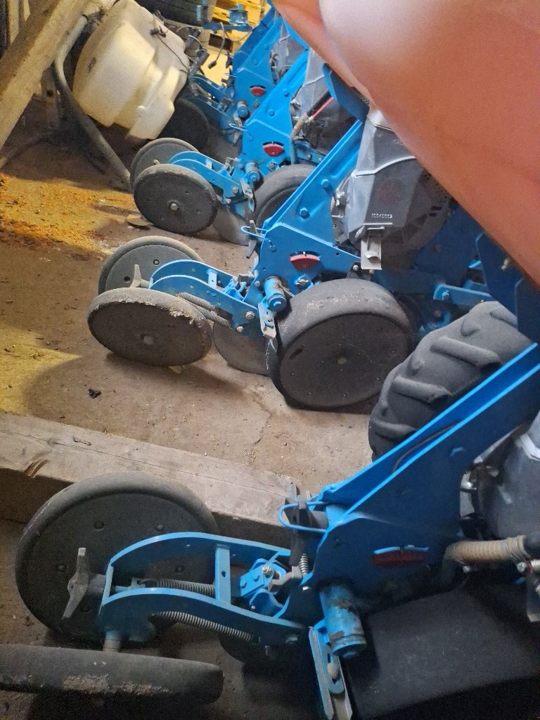 Einzelkornsägerät του τύπου Monosem NG +  6 RANGS FERTI, Gebrauchtmaschine σε BRAS SUR MEUSE (Φωτογραφία 11)