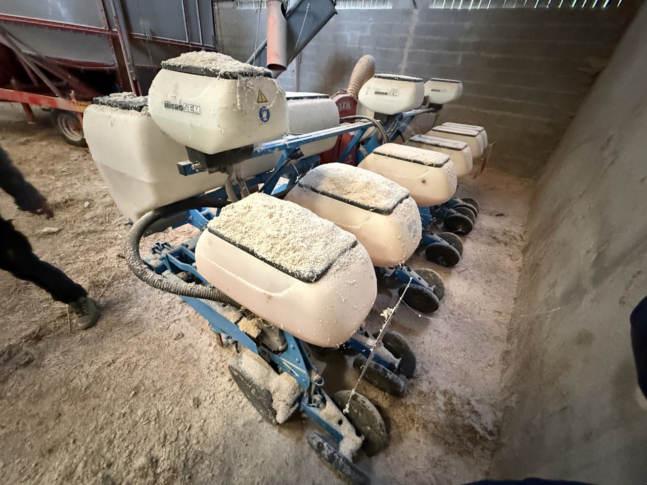 Einzelkornsägerät za tip Monosem Ng + 6r, Gebrauchtmaschine u Chauvoncourt (Slika 4)