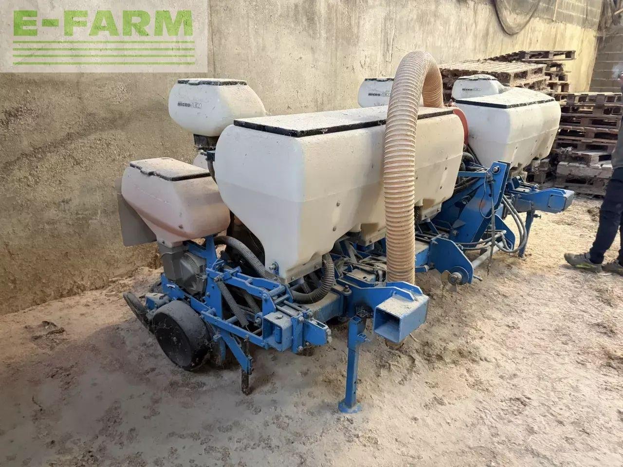 Einzelkornsägerät tip Monosem ng + 6r, Gebrauchtmaschine in CHAUVONCOURT (Poză 1)