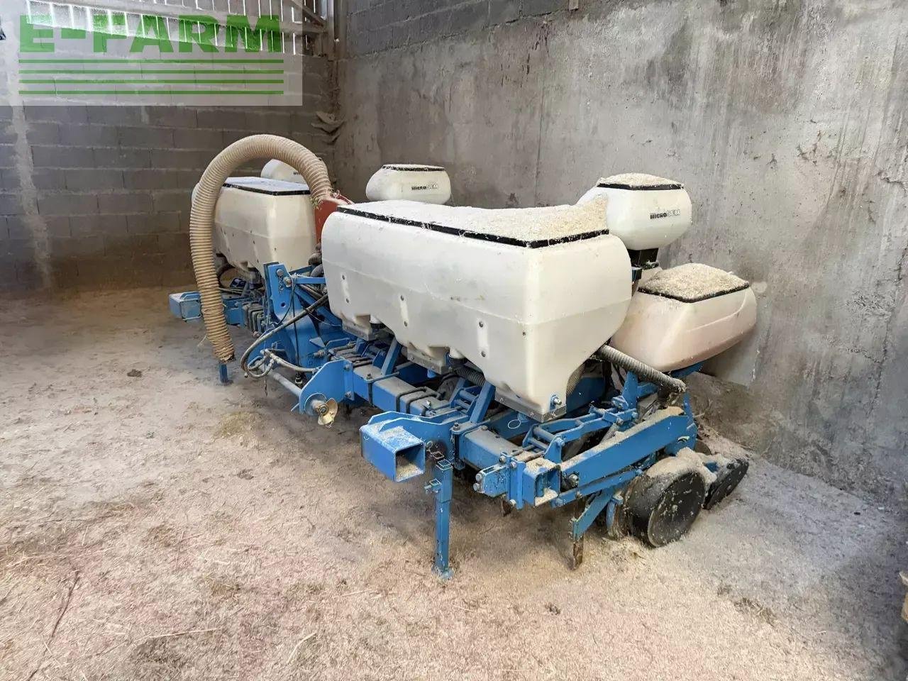 Einzelkornsägerät tip Monosem ng + 6r, Gebrauchtmaschine in CHAUVONCOURT (Poză 2)