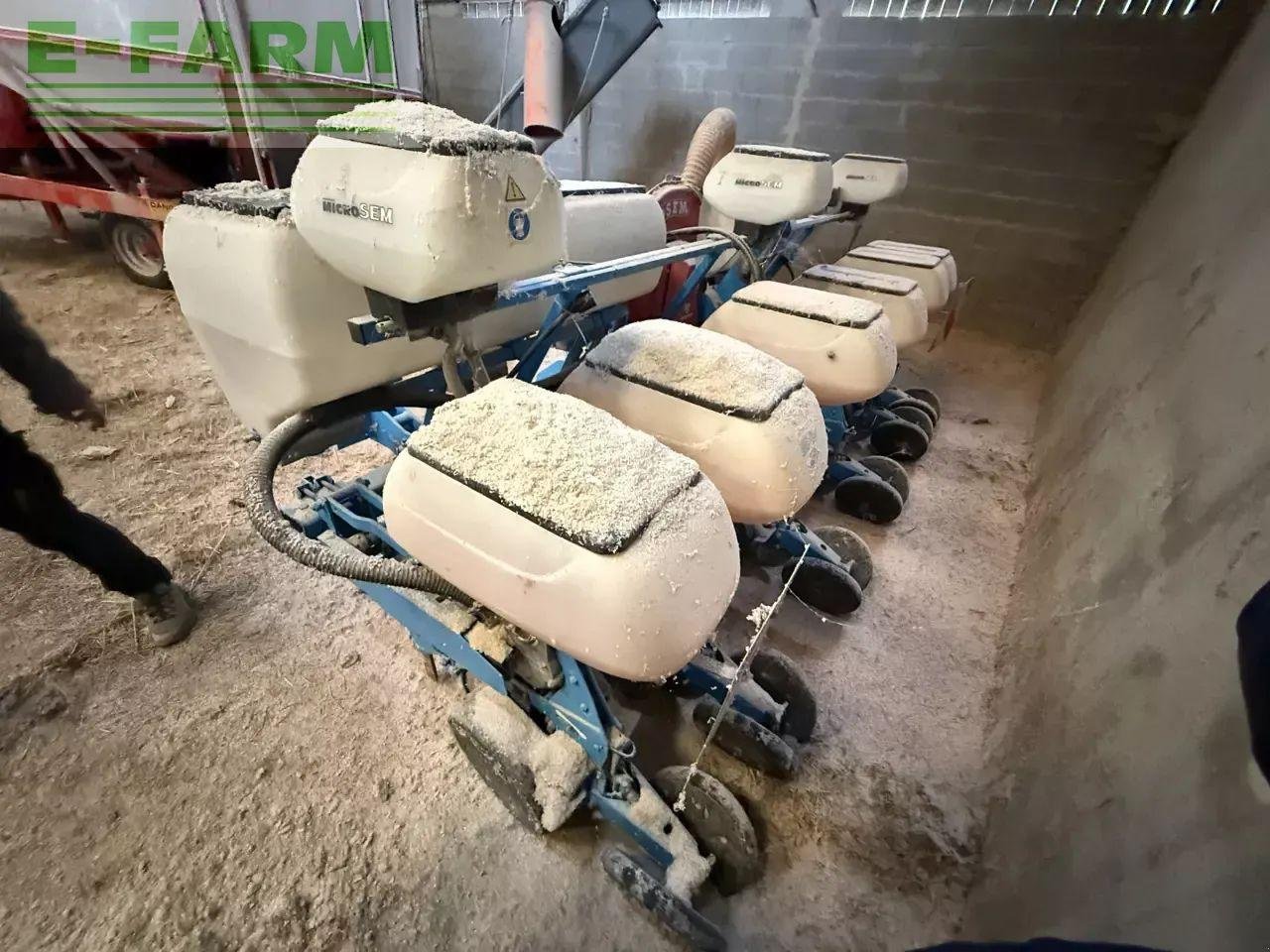 Einzelkornsägerät tip Monosem ng + 6r, Gebrauchtmaschine in CHAUVONCOURT (Poză 4)