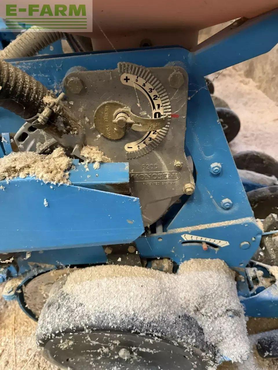 Einzelkornsägerät tip Monosem ng + 6r, Gebrauchtmaschine in CHAUVONCOURT (Poză 8)