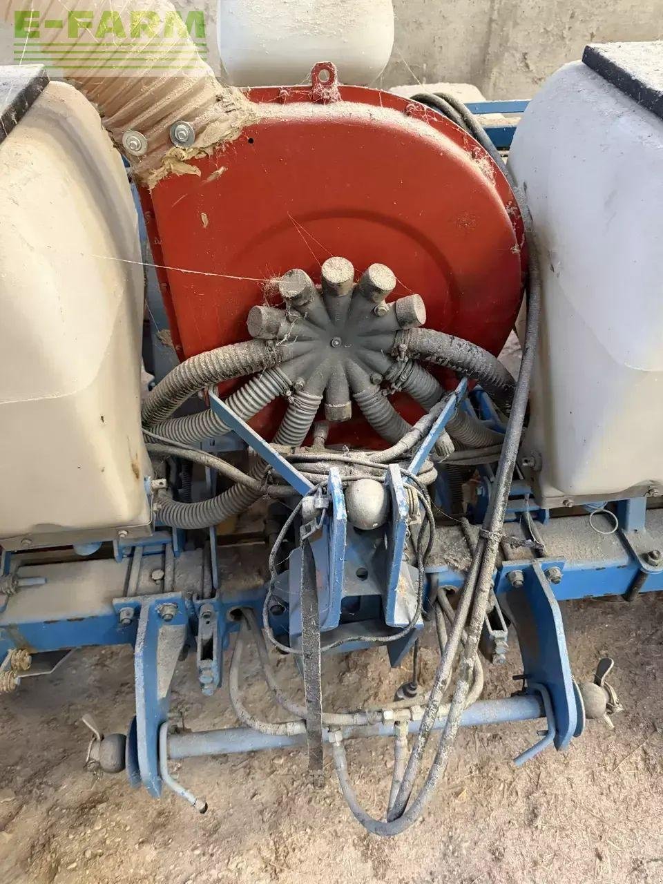 Einzelkornsägerät tip Monosem ng + 6r, Gebrauchtmaschine in CHAUVONCOURT (Poză 11)