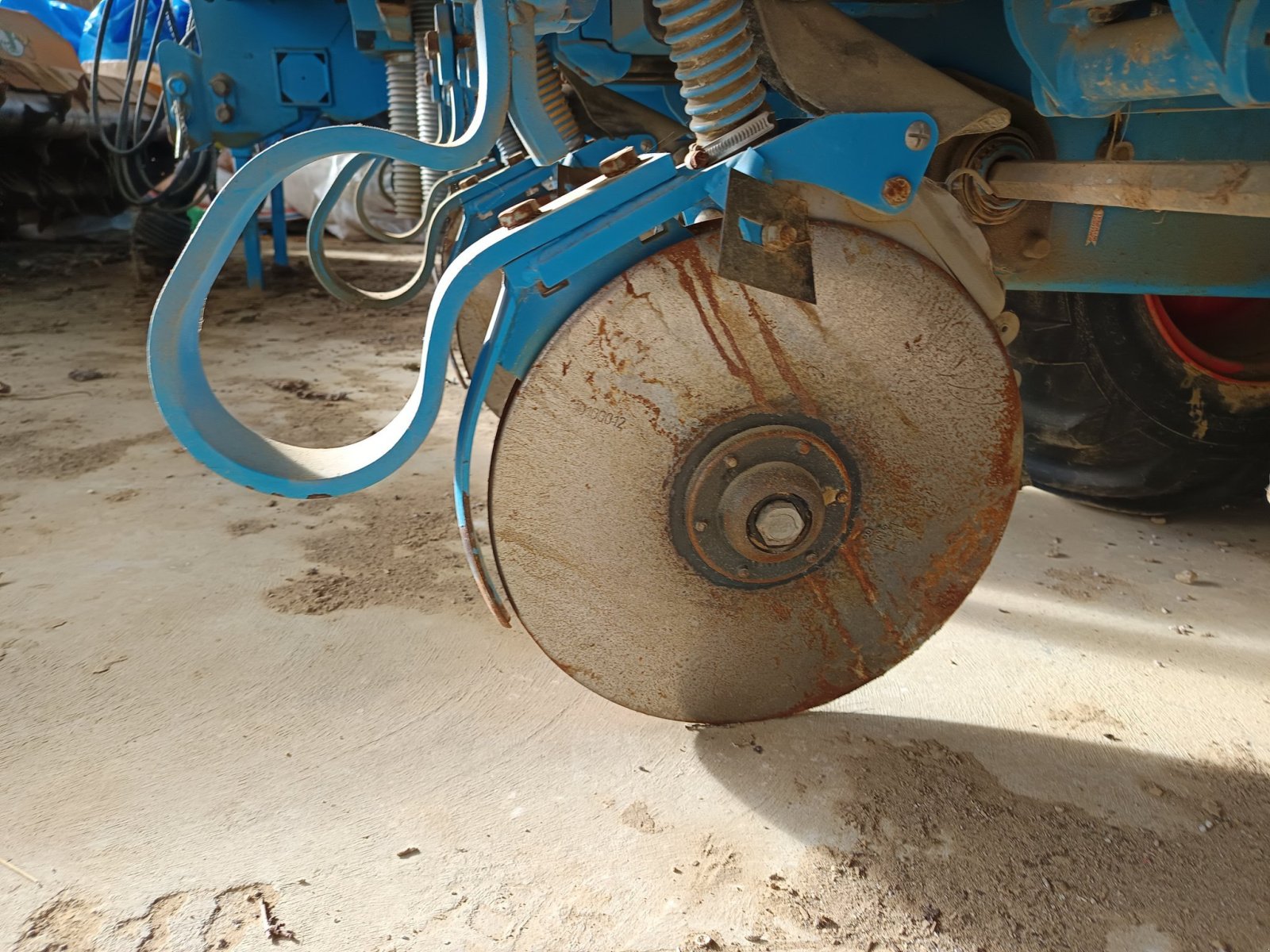 Einzelkornsägerät типа Monosem NG+ 8RGS, Gebrauchtmaschine в Le Horps (Фотография 7)