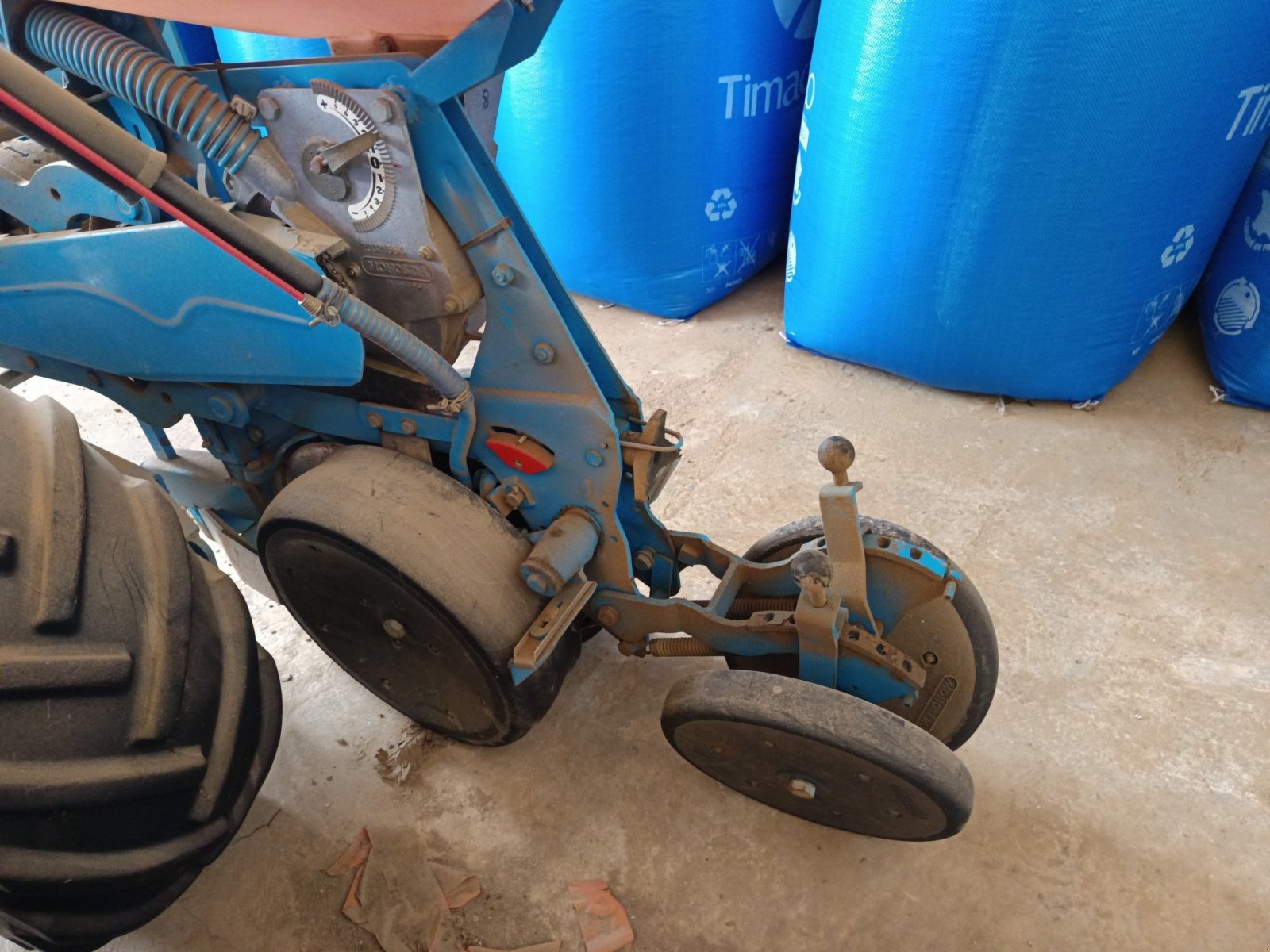 Einzelkornsägerät типа Monosem NG+ 8RGS, Gebrauchtmaschine в Le Horps (Фотография 10)