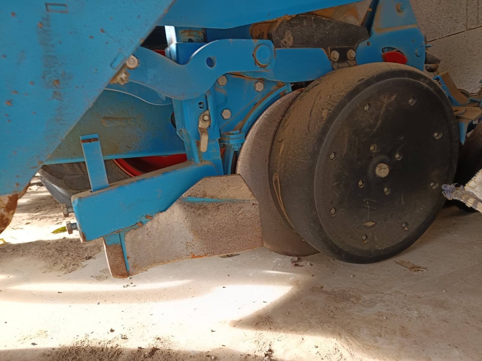 Einzelkornsägerät типа Monosem NG+ 8RGS, Gebrauchtmaschine в Le Horps (Фотография 11)