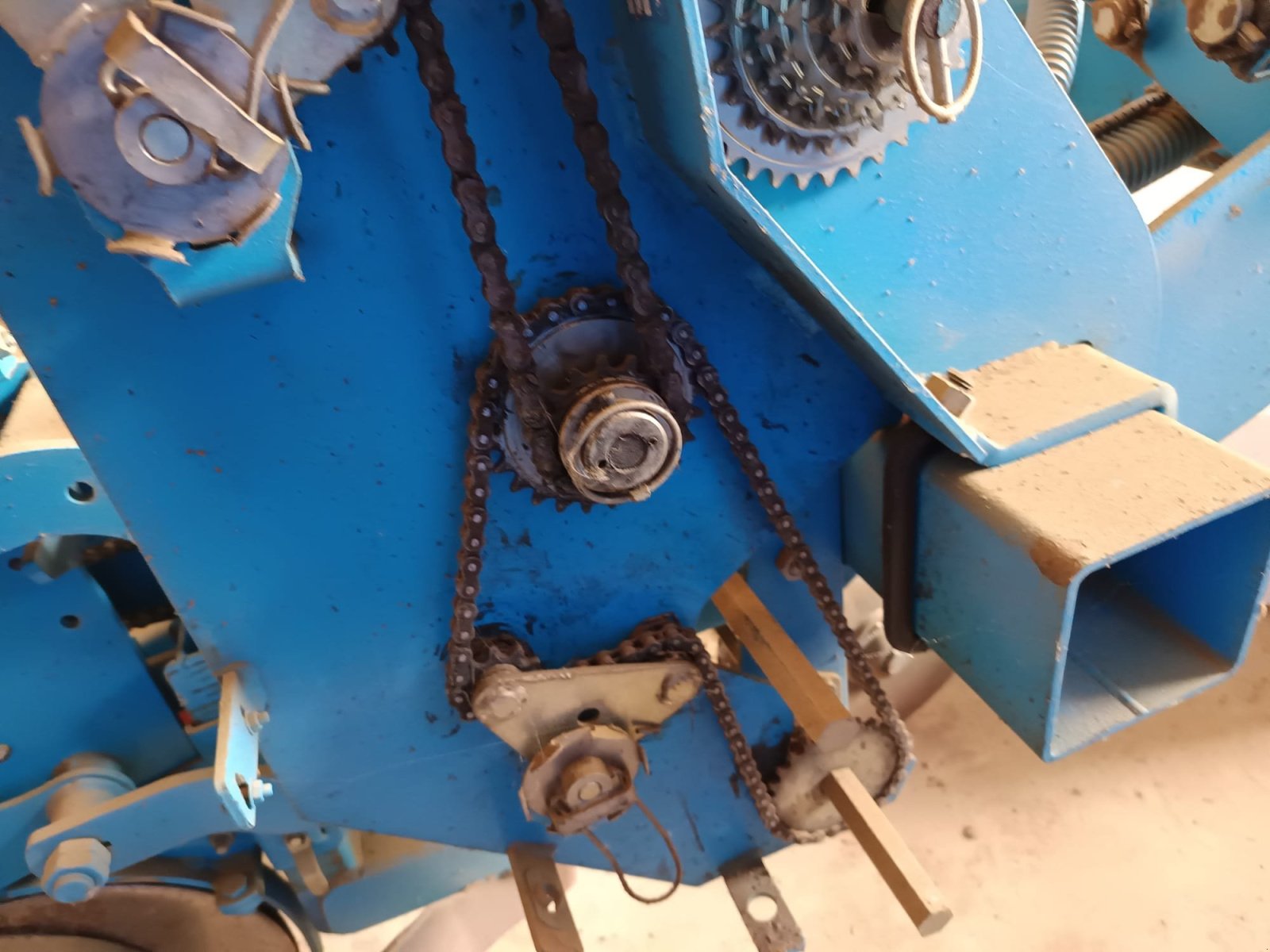 Einzelkornsägerät типа Monosem NG+ 8RGS, Gebrauchtmaschine в Le Horps (Фотография 8)