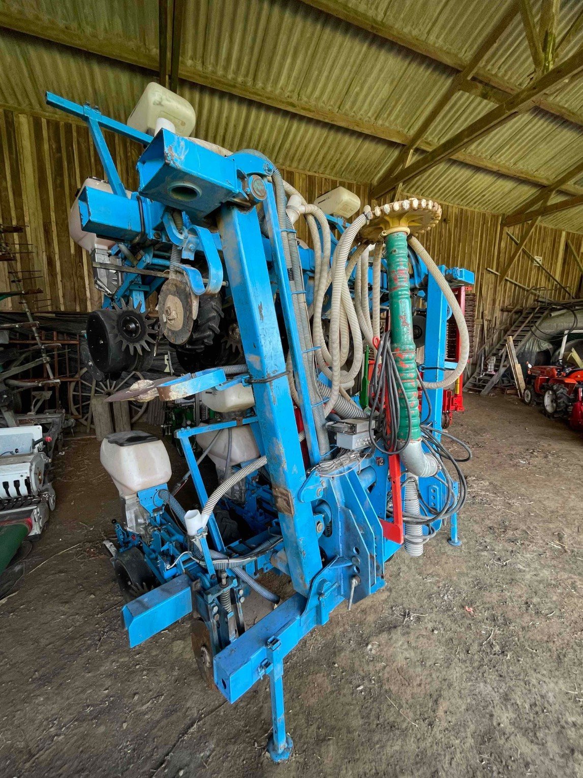 Einzelkornsägerät типа Monosem NG+ 8RGS, Gebrauchtmaschine в Le Horps (Фотография 1)