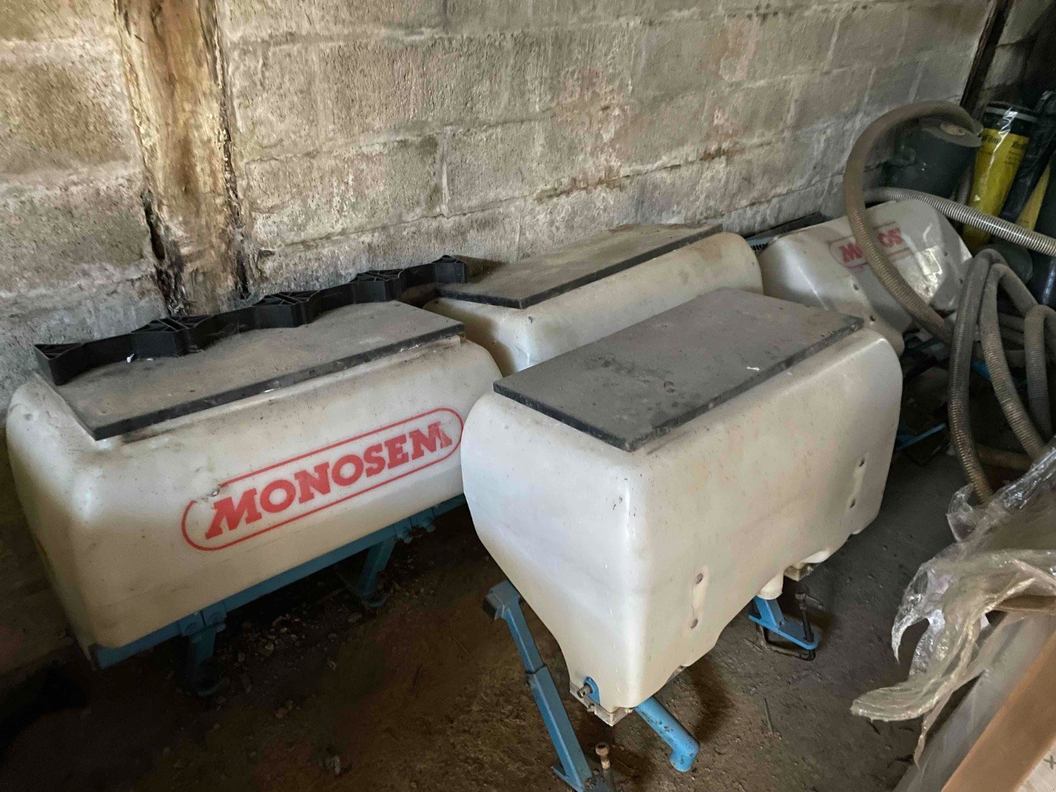 Einzelkornsägerät типа Monosem NG+ 8RGS, Gebrauchtmaschine в Le Horps (Фотография 9)