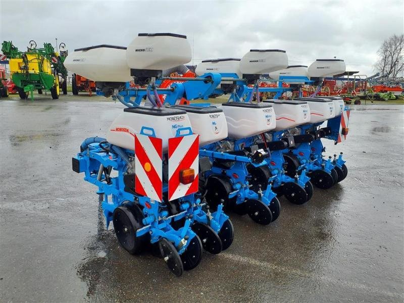 Einzelkornsägerät типа Monosem NG+M-MONOSHOX, Gebrauchtmaschine в ANTIGNY (Фотография 6)