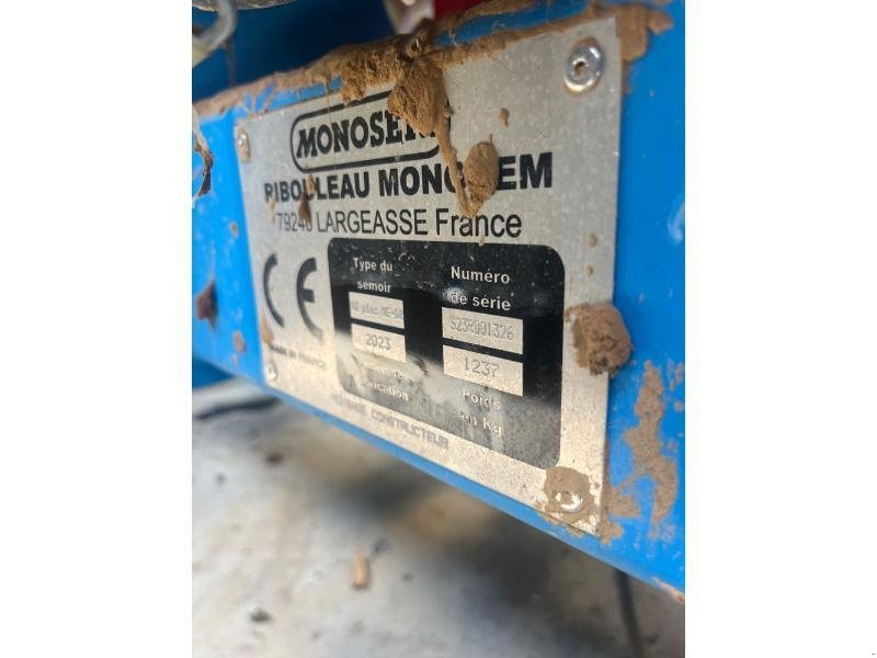 Einzelkornsägerät tip Monosem NG+M-MONOSHOX, Gebrauchtmaschine in ANTIGNY (Poză 10)
