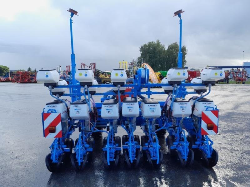 Einzelkornsägerät du type Monosem NG+M-MONOSHOX, Gebrauchtmaschine en ANTIGNY (Photo 2)