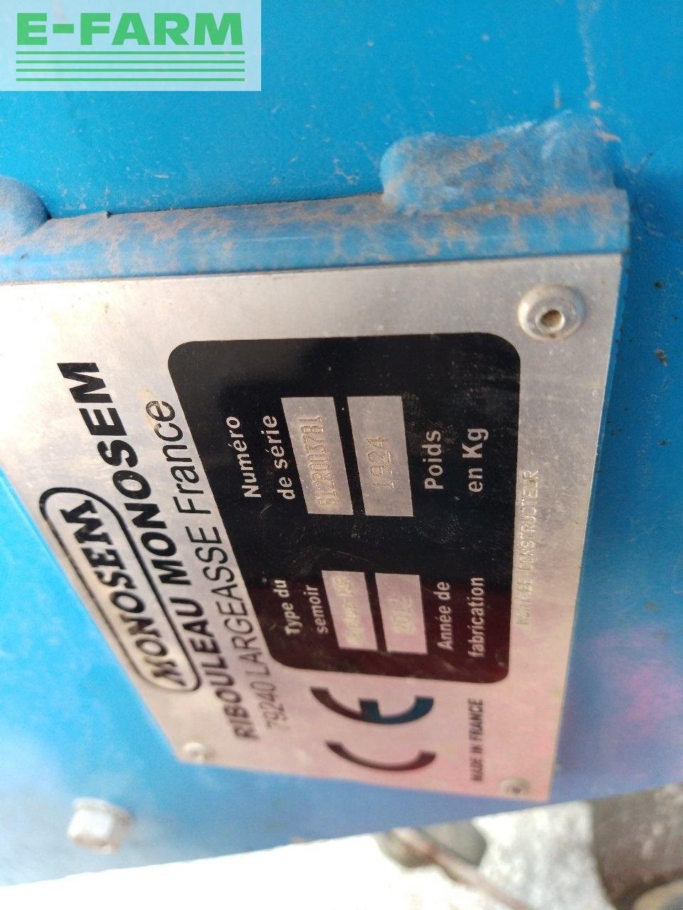 Einzelkornsägerät типа Monosem ng plus 12 r, Gebrauchtmaschine в CHAUVONCOURT (Фотография 8)