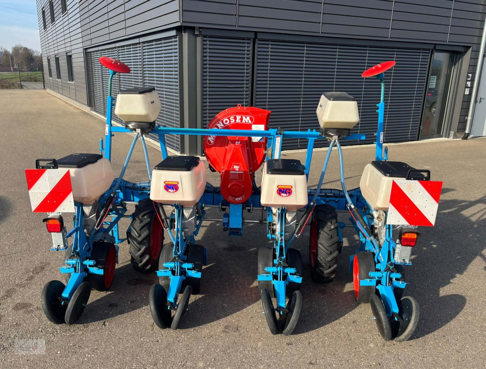 Einzelkornsägerät типа Monosem NG Plus 2, Gebrauchtmaschine в Mahlberg-Orschweier (Фотография 1)