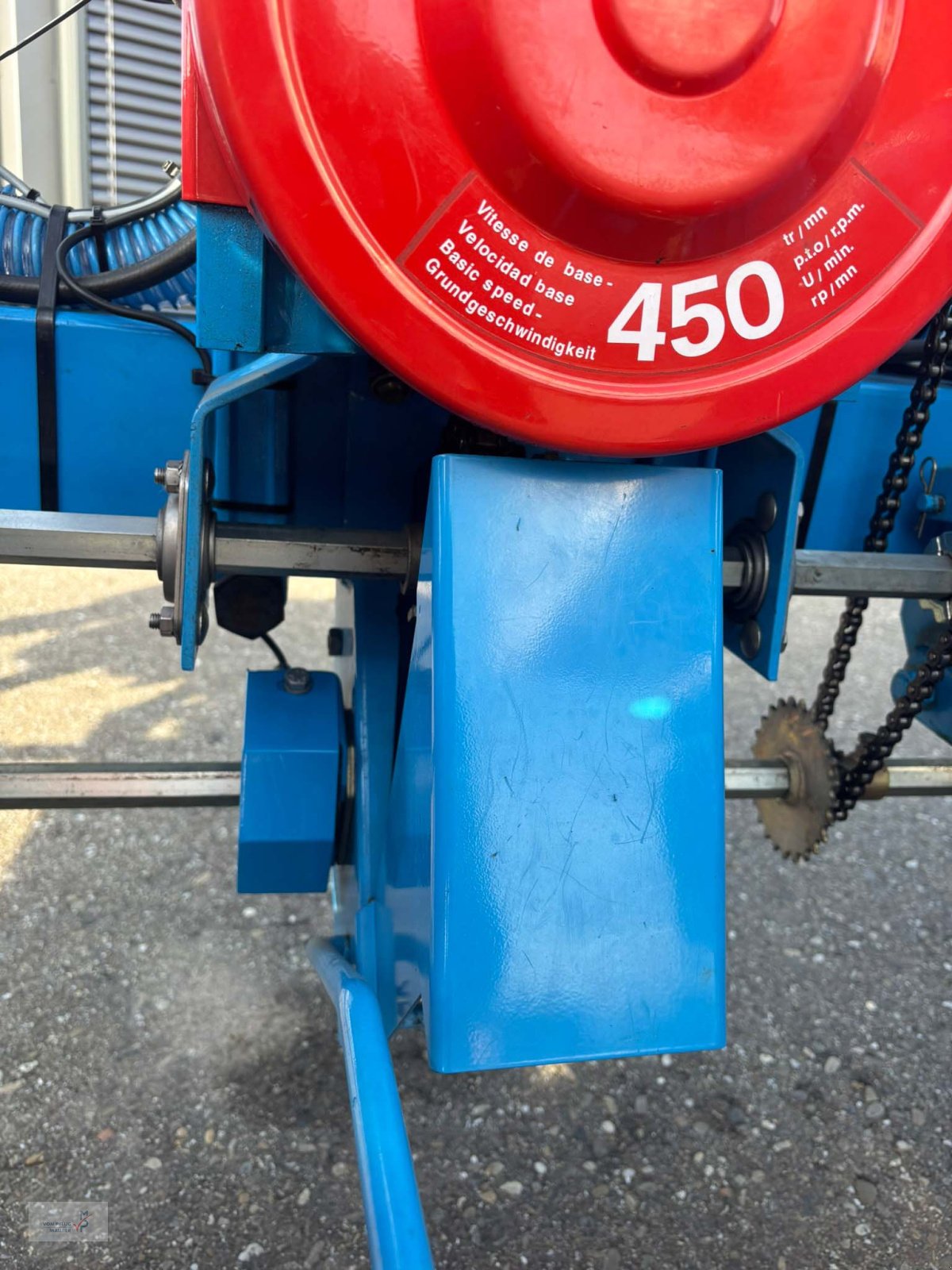 Einzelkornsägerät типа Monosem NG Plus 2, Gebrauchtmaschine в Mahlberg-Orschweier (Фотография 8)