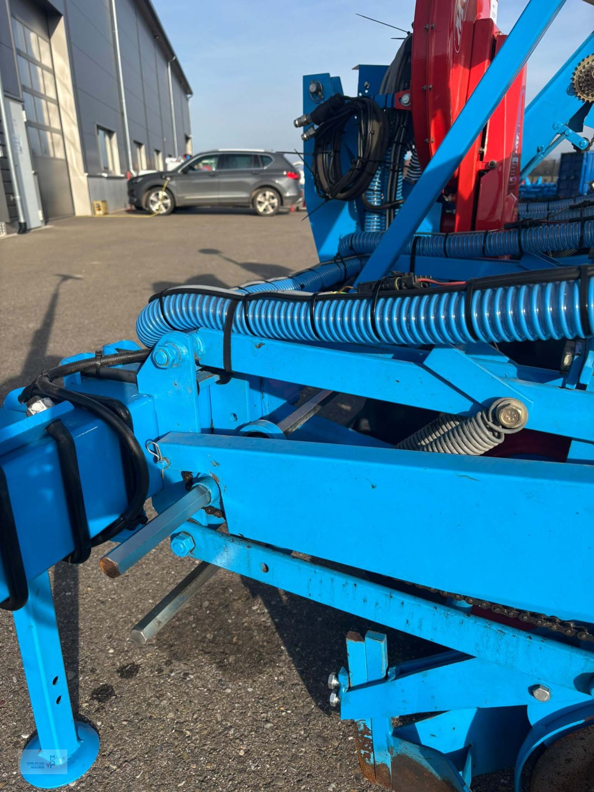 Einzelkornsägerät типа Monosem NG Plus 2, Gebrauchtmaschine в Mahlberg-Orschweier (Фотография 9)