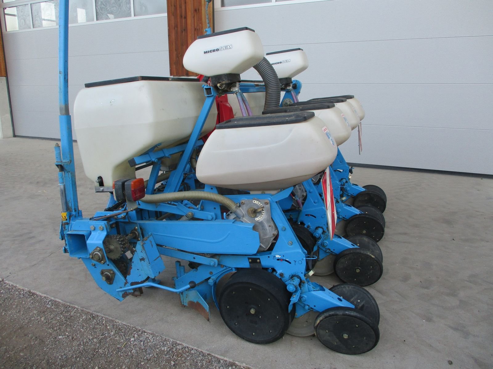 Einzelkornsägerät du type Monosem Ng plus 3, Gebrauchtmaschine en Altenmarkt (Photo 8)