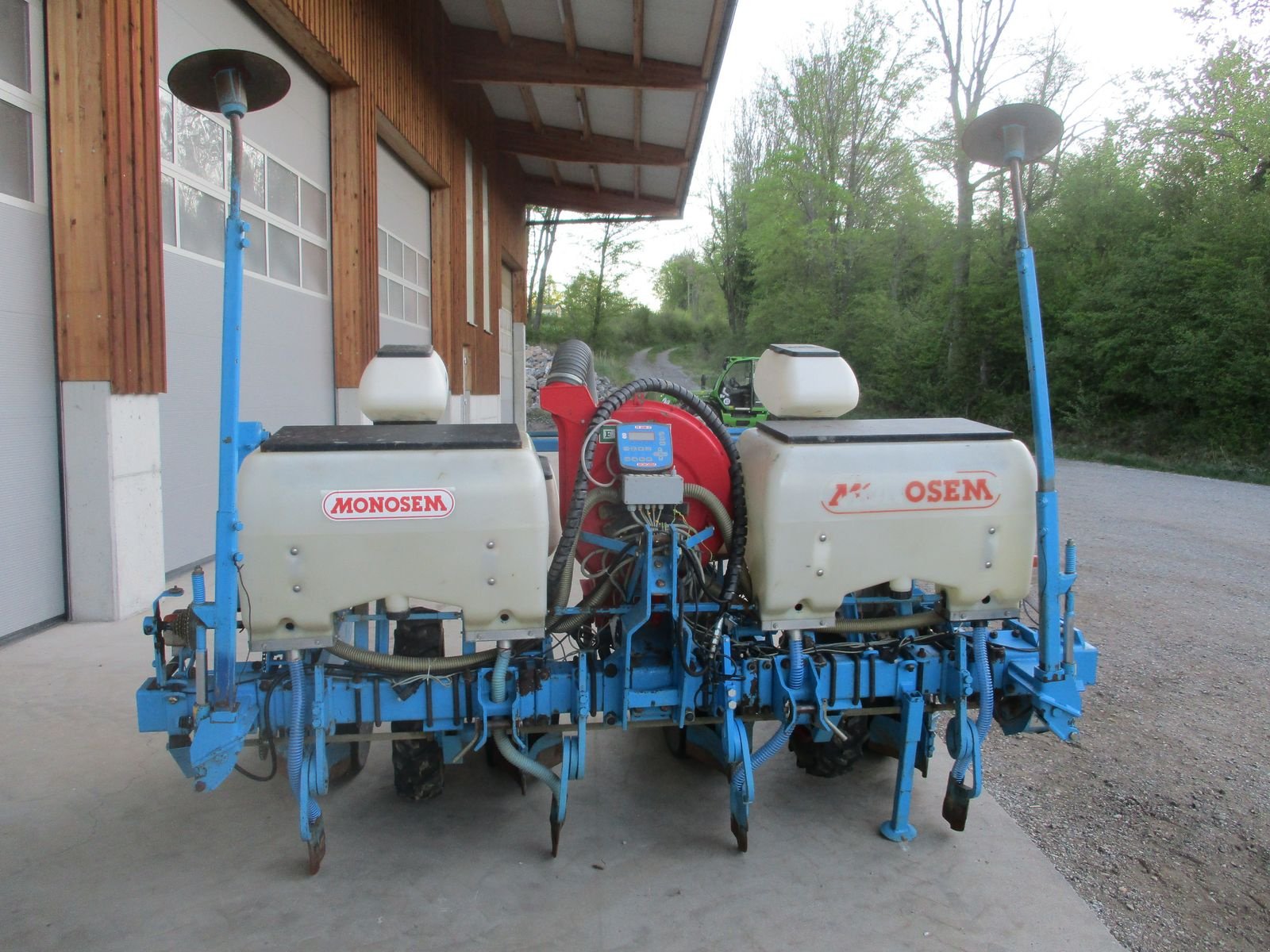 Einzelkornsägerät du type Monosem Ng plus 3, Gebrauchtmaschine en Altenmarkt (Photo 14)