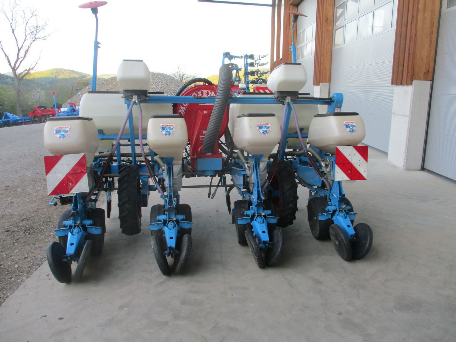 Einzelkornsägerät du type Monosem Ng plus 3, Gebrauchtmaschine en Altenmarkt (Photo 2)