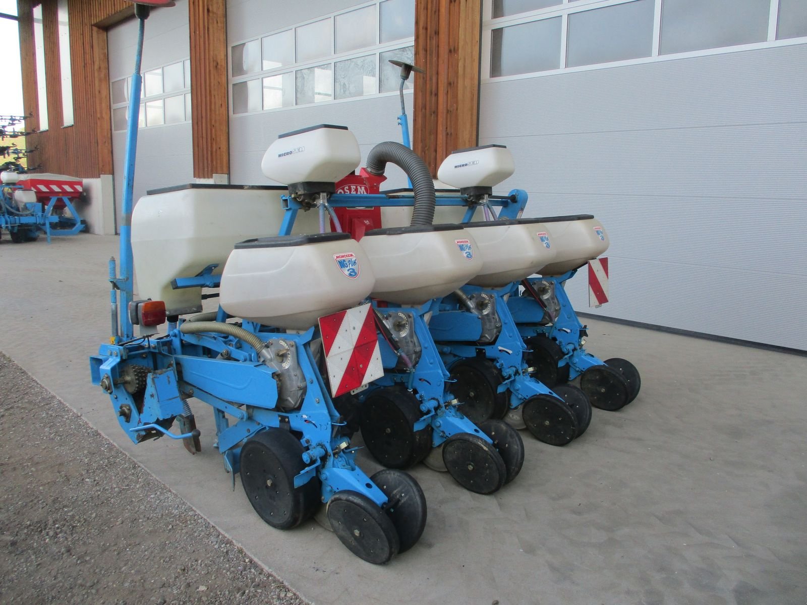 Einzelkornsägerät du type Monosem Ng plus 3, Gebrauchtmaschine en Altenmarkt (Photo 7)