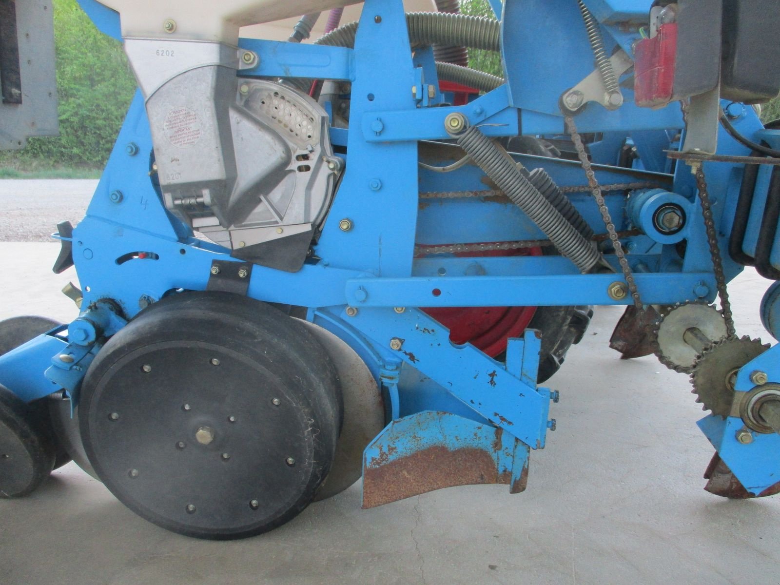 Einzelkornsägerät du type Monosem Ng plus 3, Gebrauchtmaschine en Altenmarkt (Photo 15)