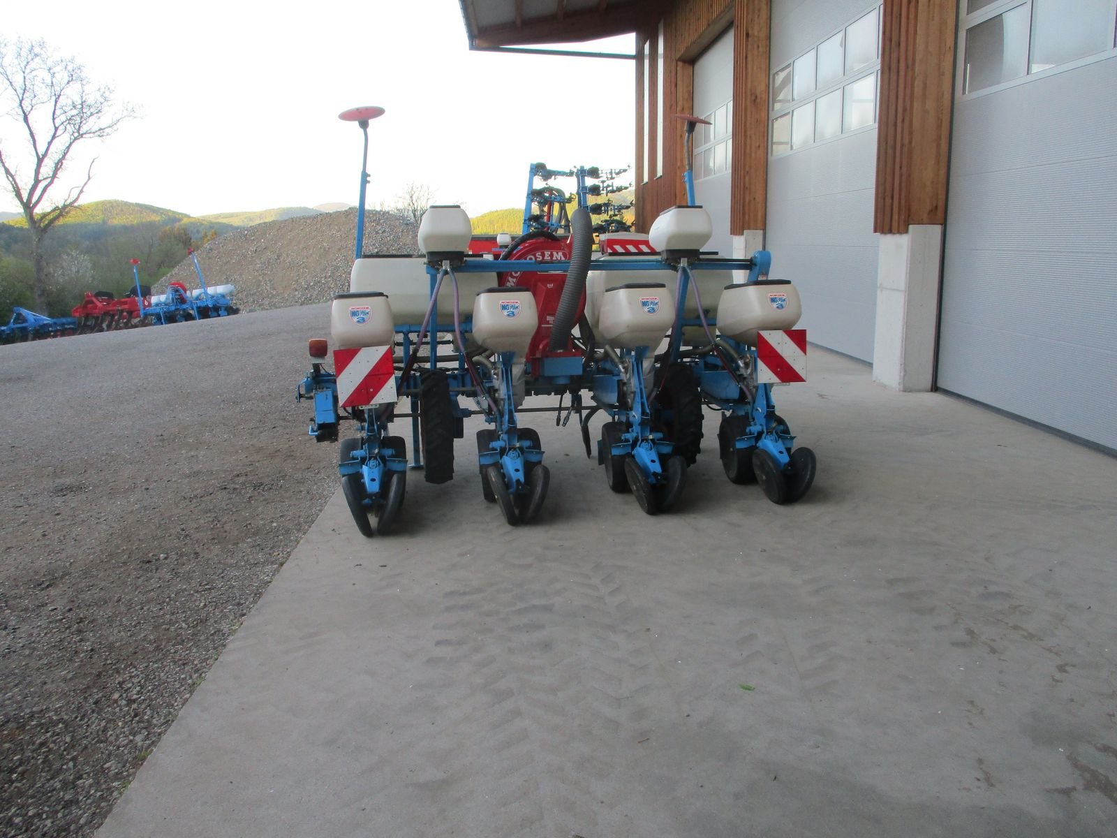 Einzelkornsägerät du type Monosem Ng plus 3, Gebrauchtmaschine en Altenmarkt (Photo 1)