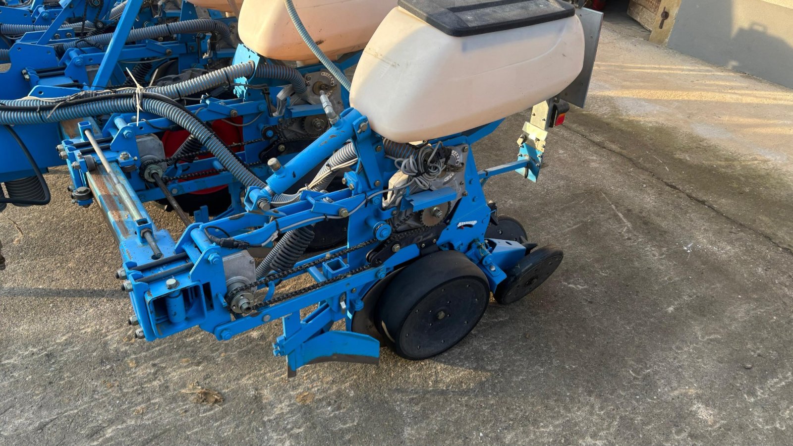 Einzelkornsägerät del tipo Monosem NG Plus 3, Gebrauchtmaschine In Rheinhausen (Immagine 3)