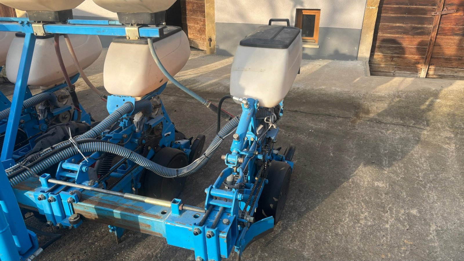 Einzelkornsägerät del tipo Monosem NG Plus 3, Gebrauchtmaschine In Rheinhausen (Immagine 5)