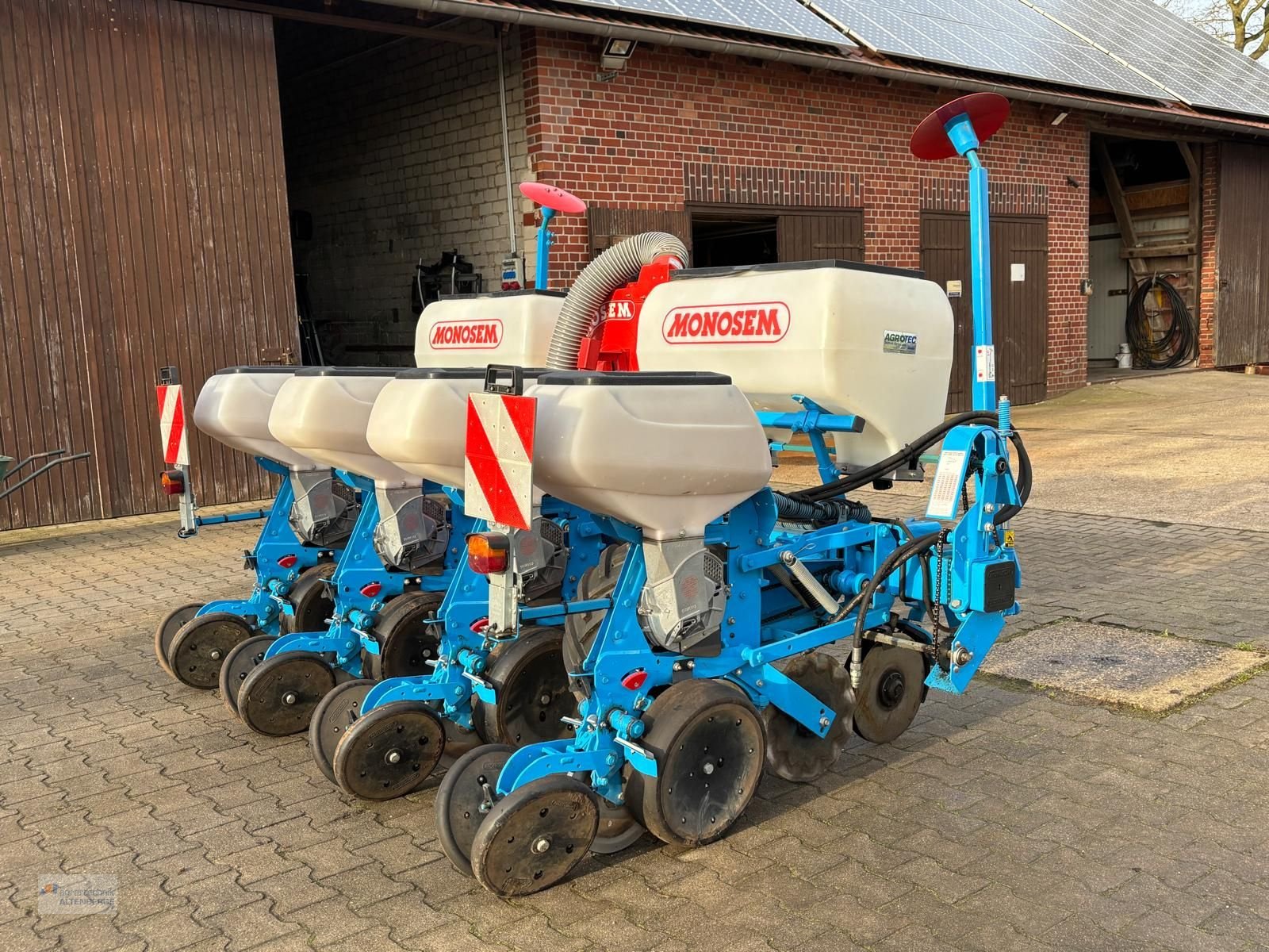 Einzelkornsägerät tipa Monosem NG Plus 4-4R, Gebrauchtmaschine u Altenberge (Slika 7)