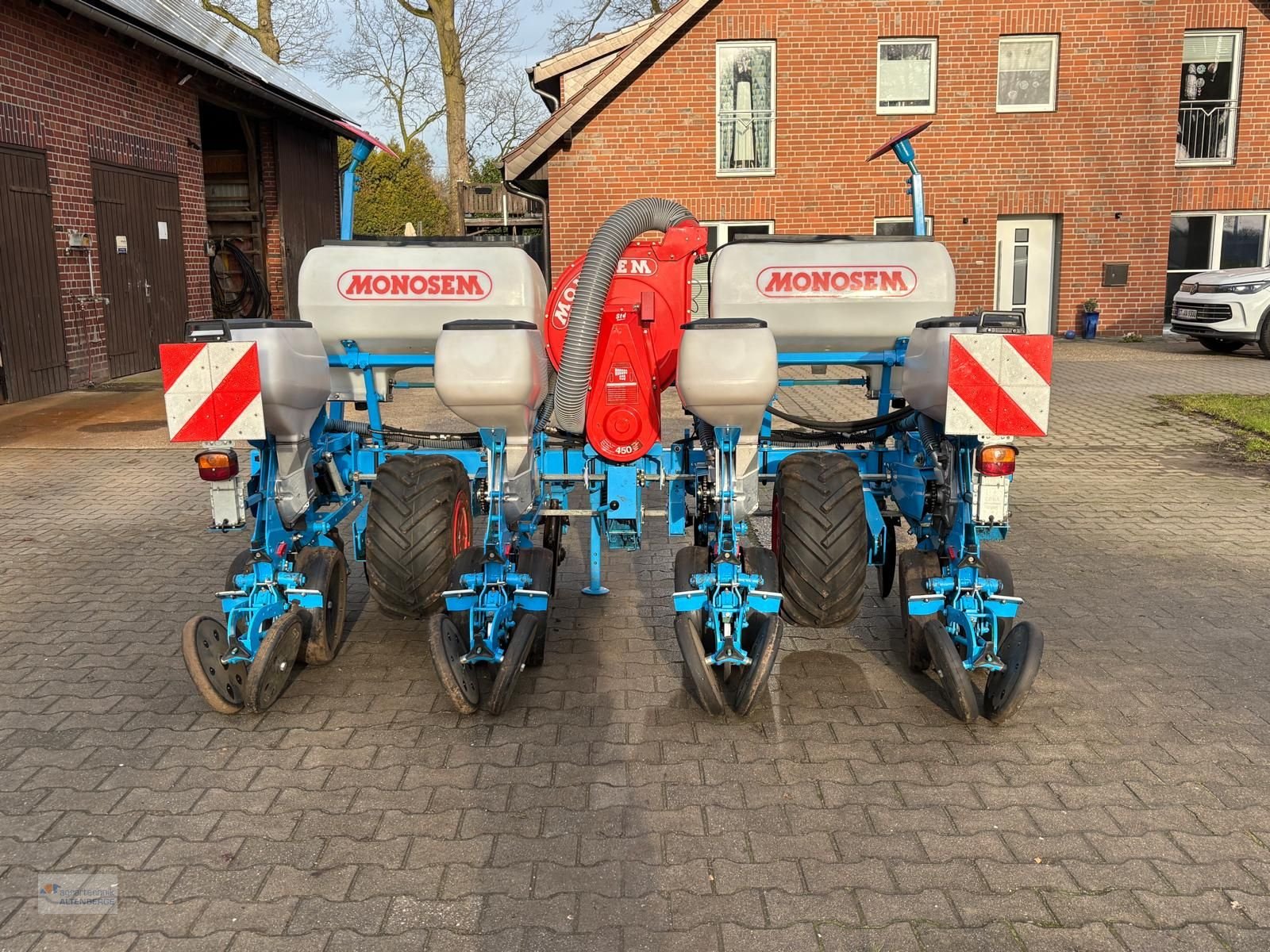 Einzelkornsägerät tipa Monosem NG Plus 4-4R, Gebrauchtmaschine u Altenberge (Slika 4)