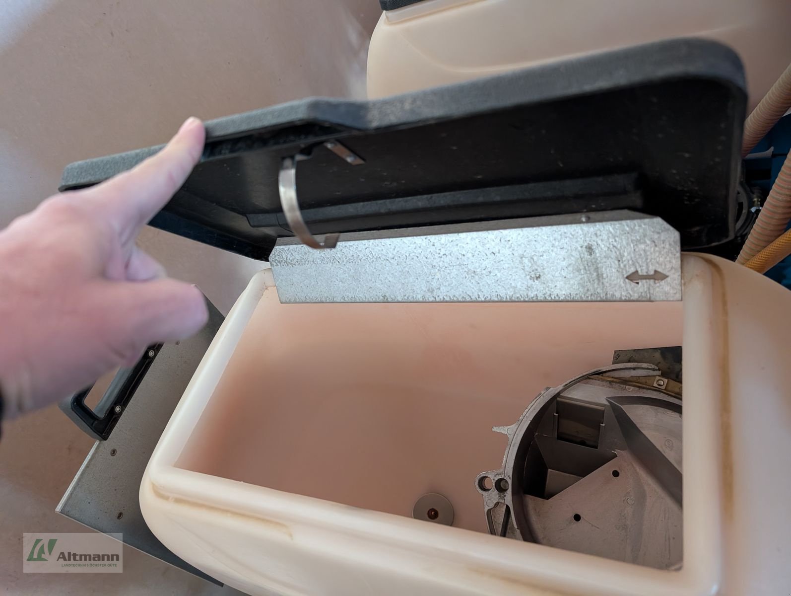 Einzelkornsägerät типа Monosem NG Plus 4 - 5 Reihen starr, Gebrauchtmaschine в Lanzenkirchen (Фотография 11)