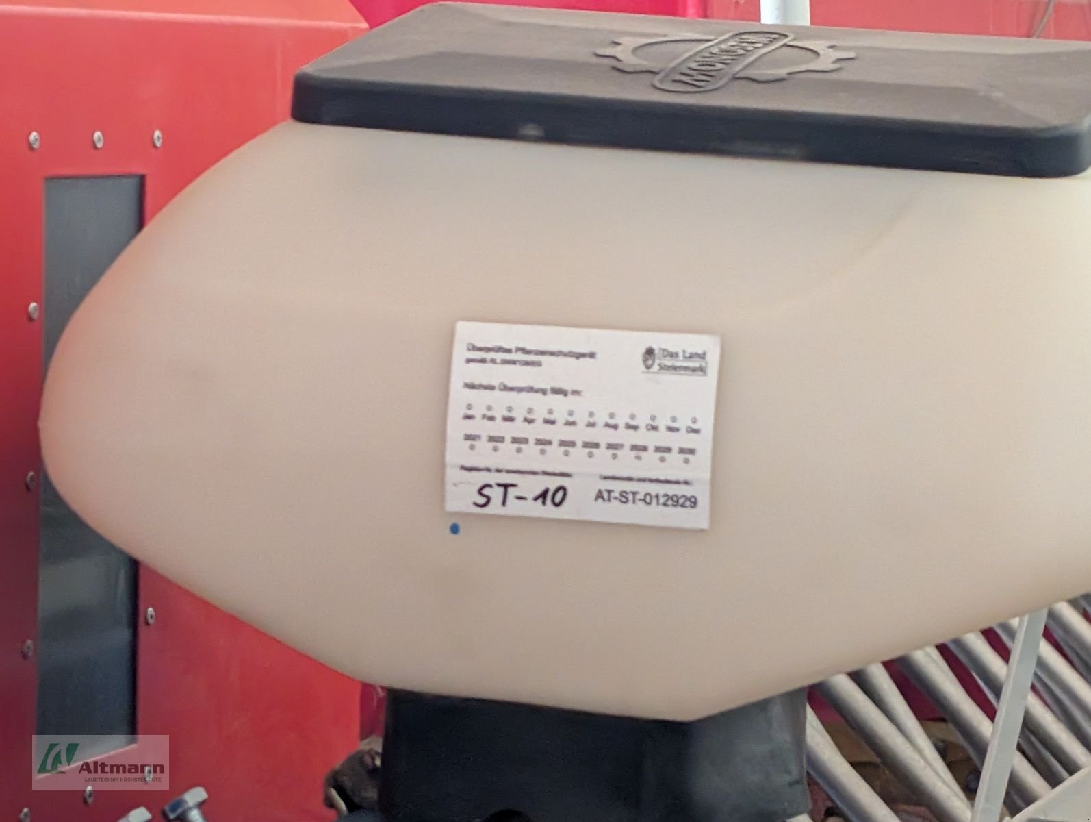 Einzelkornsägerät типа Monosem NG Plus 4 - 5 Reihen starr, Gebrauchtmaschine в Lanzenkirchen (Фотография 16)