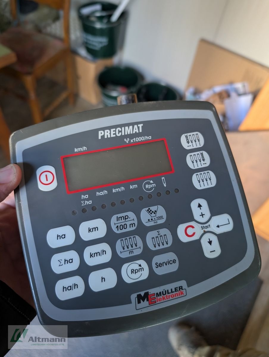 Einzelkornsägerät типа Monosem NG Plus 4 - 5 Reihen starr, Gebrauchtmaschine в Lanzenkirchen (Фотография 3)