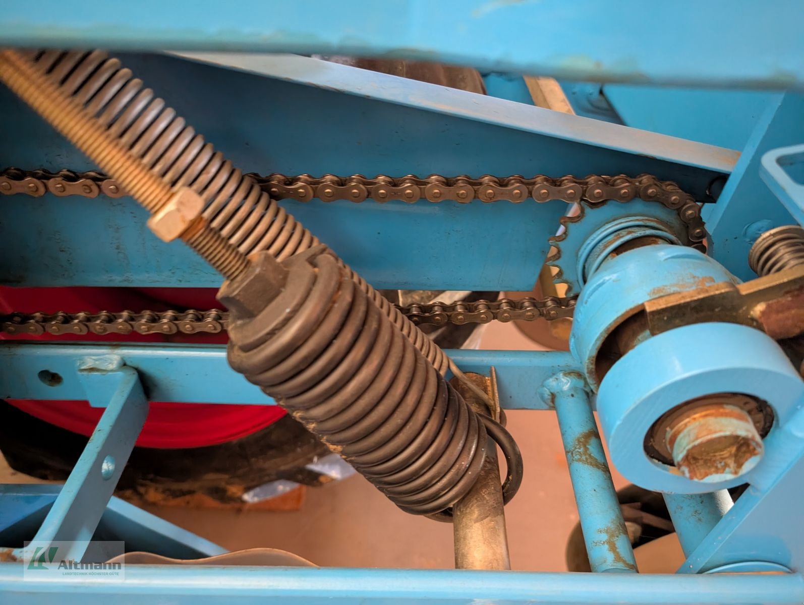 Einzelkornsägerät типа Monosem NG Plus 4 - 5 Reihen starr, Gebrauchtmaschine в Lanzenkirchen (Фотография 10)