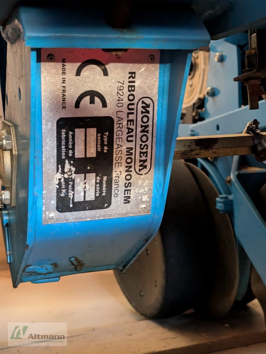 Einzelkornsägerät типа Monosem NG Plus 4 - 5 Reihen starr, Gebrauchtmaschine в Lanzenkirchen (Фотография 5)